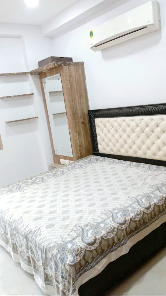 2 BHK Fully Furnished Flat for Rent in Nirman Nagar Jaipur 21,000-Nirman Nagar-Jaipur